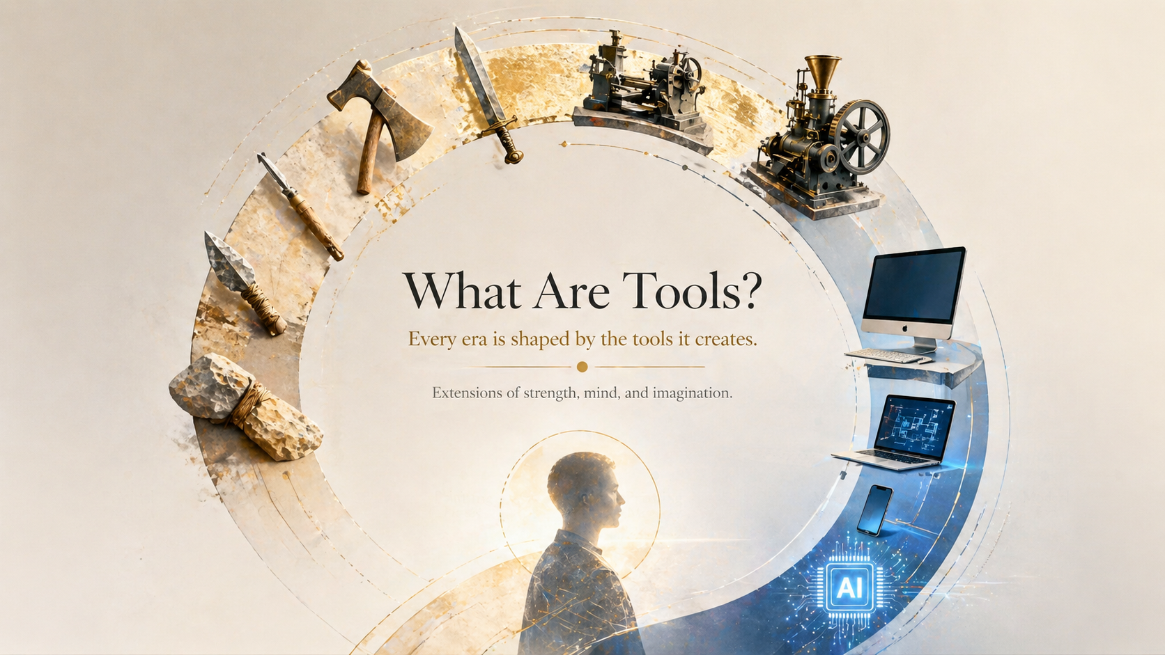 What are tools?